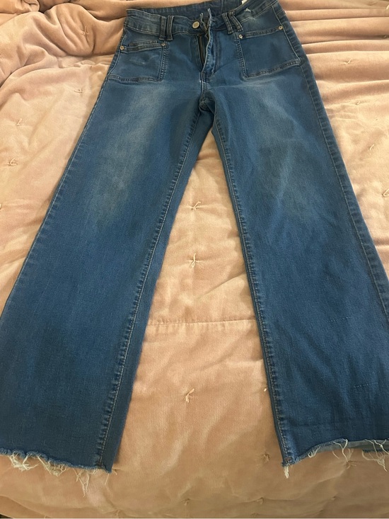 Amazon Denim - Classic Women’s Blue Denim Jeans